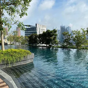 Infini Suites@ Continew Kl Апартаменты