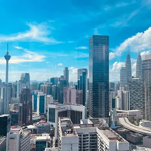 شقة Axon At Bukit Bintang Kuala Lampur, كوالالمبور