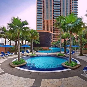 شقة Bintang Lux Times Square Kl, كوالالمبور