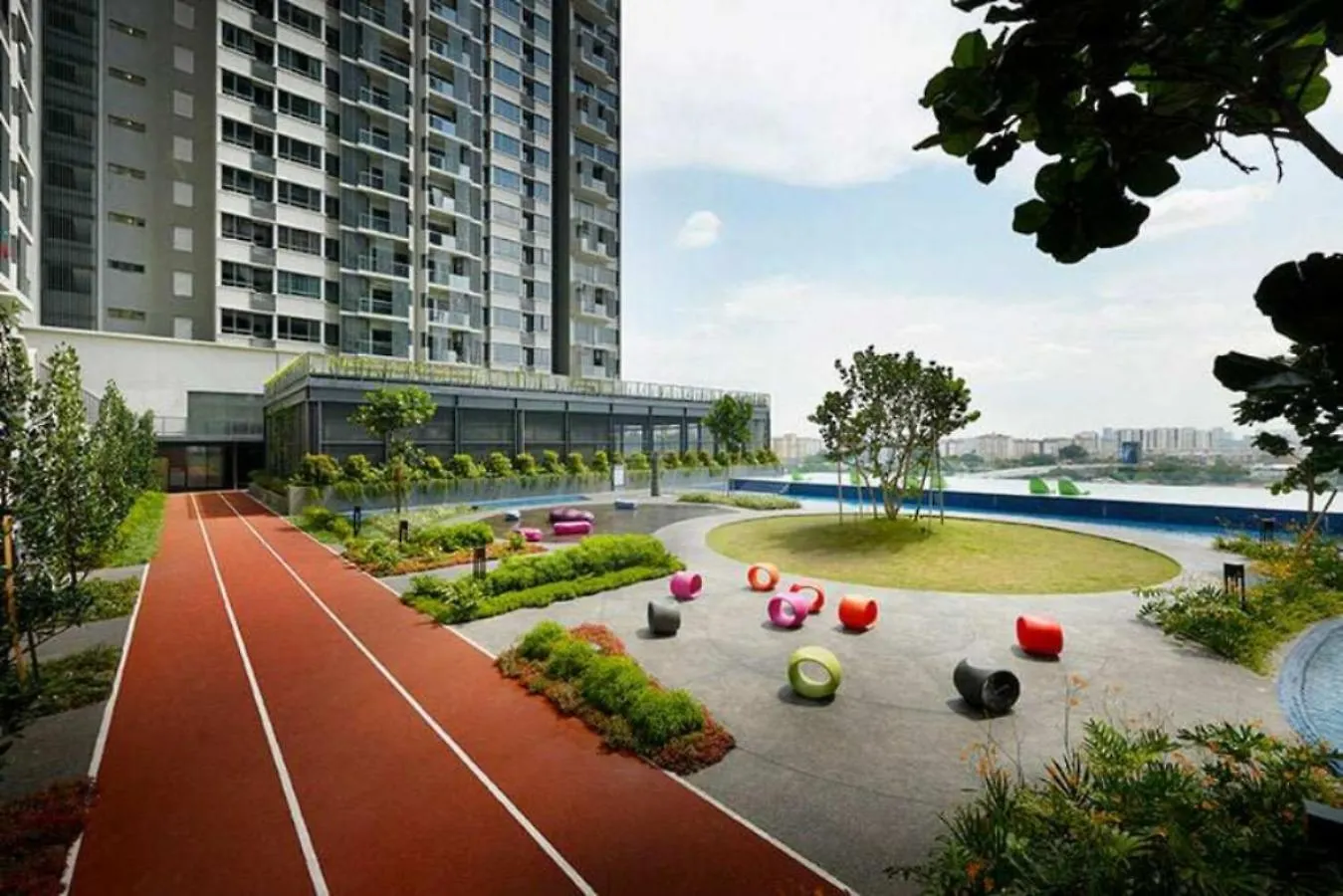Petalz Residence Family Suite Near Mid Valley, Bukit Jalil, Sunway Куала-Лумпур Апартаменты