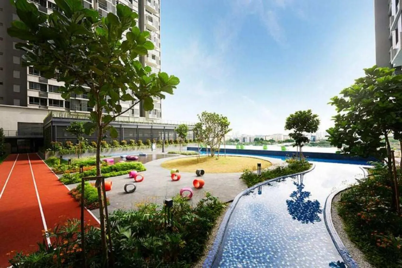 Petalz Residence Family Suite Near Mid Valley, Bukit Jalil, Sunway Куала-Лумпур