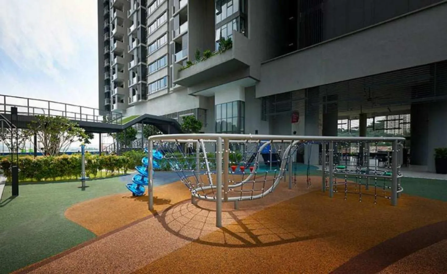 Petalz Residence Family Suite Near Mid Valley, Bukit Jalil, Sunway Куала-Лумпур