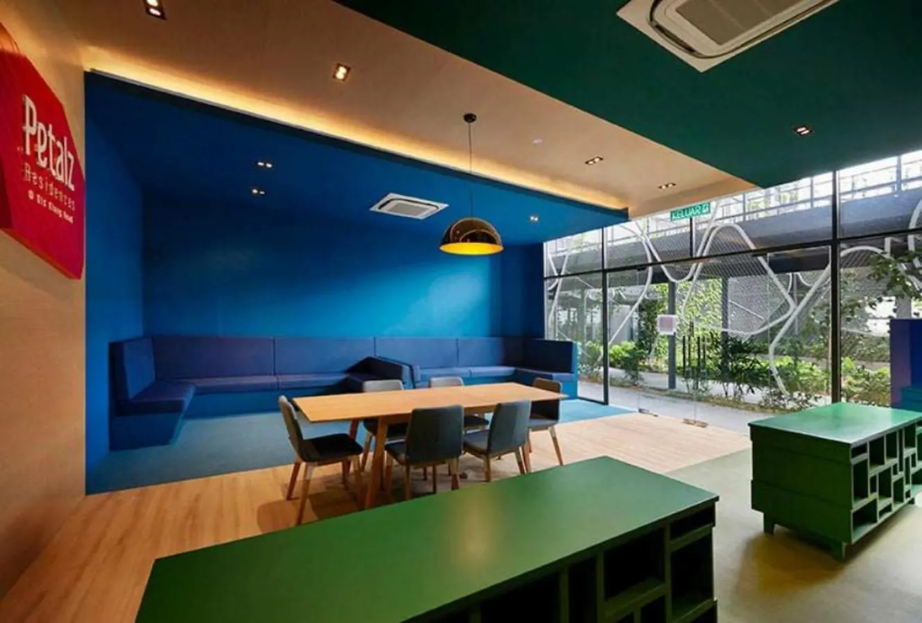 Petalz Residence Family Suite Near Mid Valley, Bukit Jalil, Sunway Куала-Лумпур