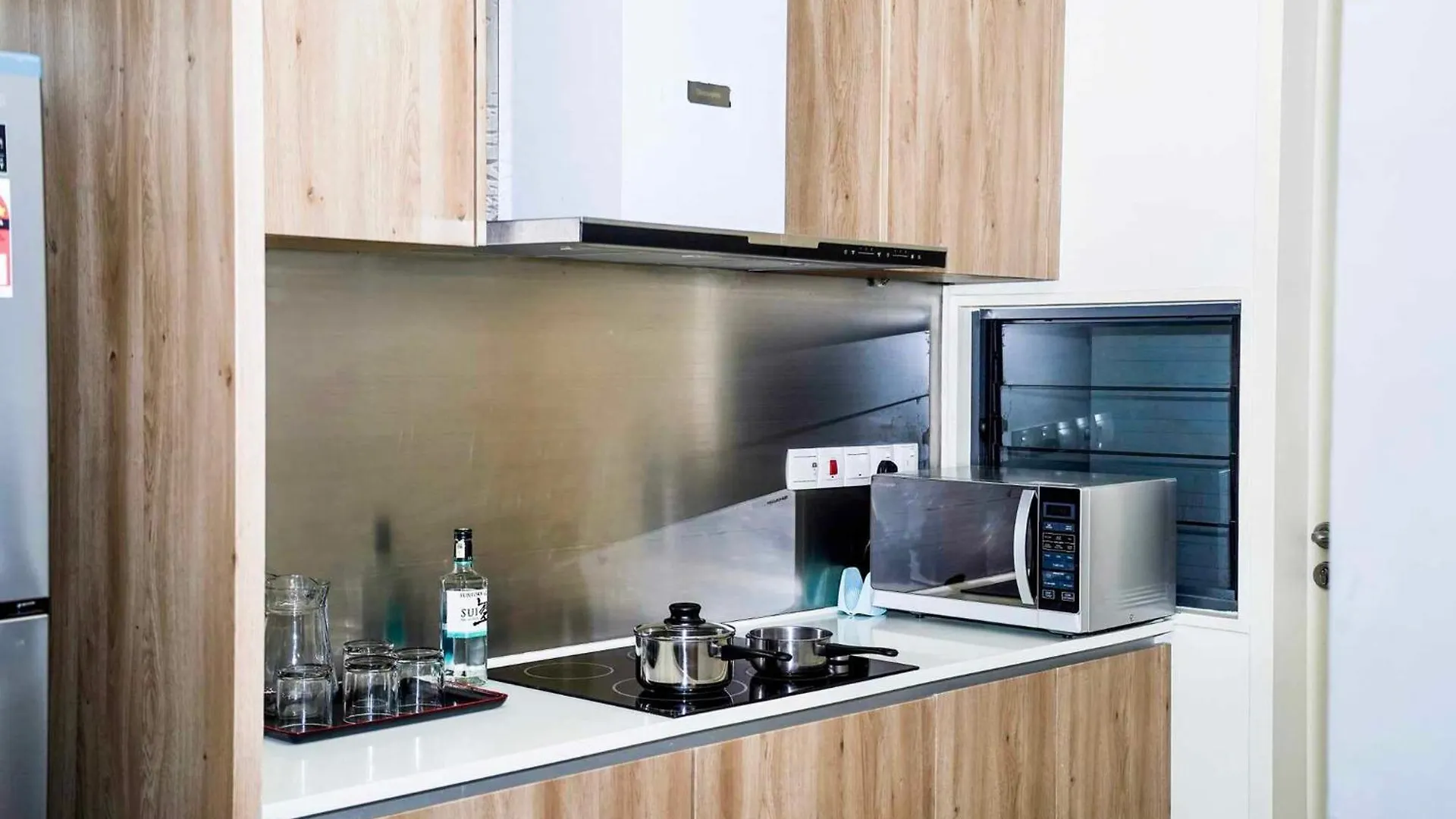 Апартаменты Petalz Residence Family Suite Near Mid Valley, Bukit Jalil, Sunway Куала-Лумпур Малайзия
