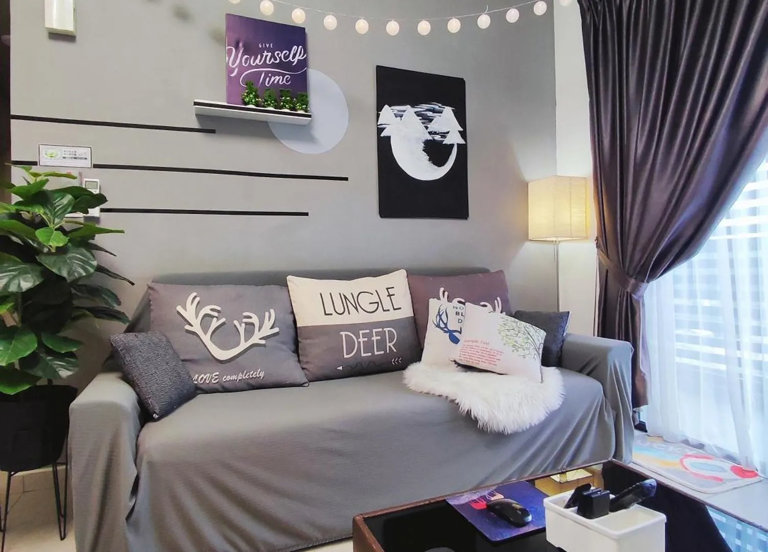 Petalz Residence Family Suite Near Mid Valley, Bukit Jalil, Sunway Куала-Лумпур